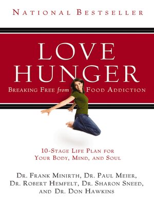 cover image of Love Hunger